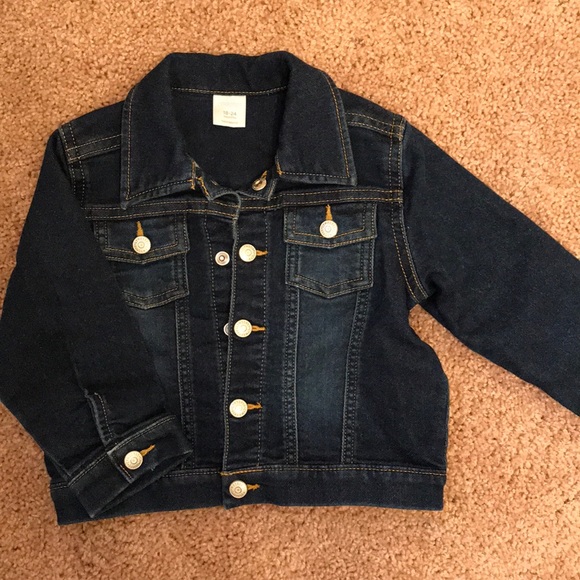 Gymboree Other - Denim Jacket 18-24months